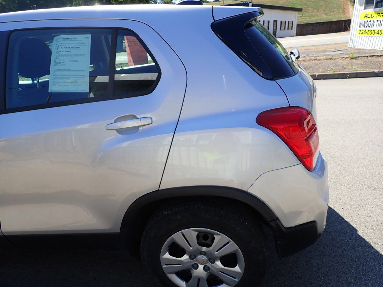 Used 2017 Chevrolet Trax LS image 18