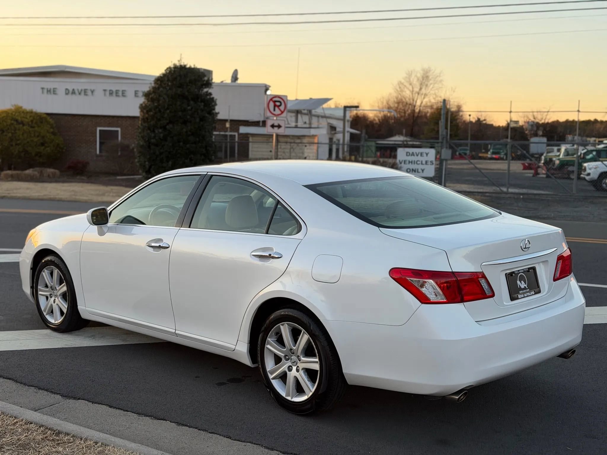 Used 2008 Lexus ES 350 image 6