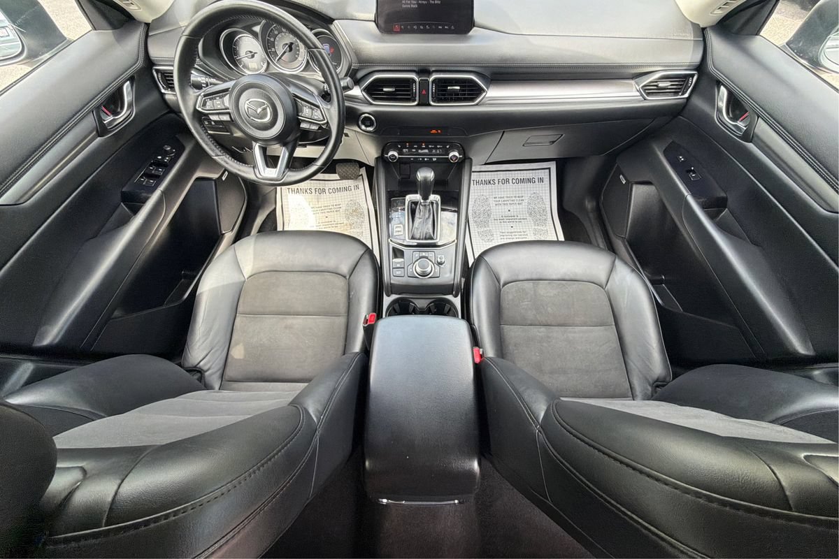Used 2020 MAZDA CX-5 Touring AWD/4WD image 15