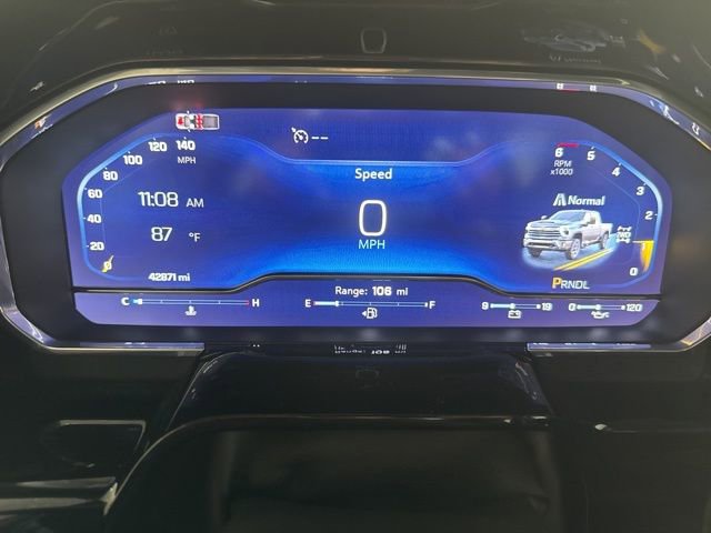 Certified 2024 Chevrolet Silverado 3500 LT w/ Safety Package image 22