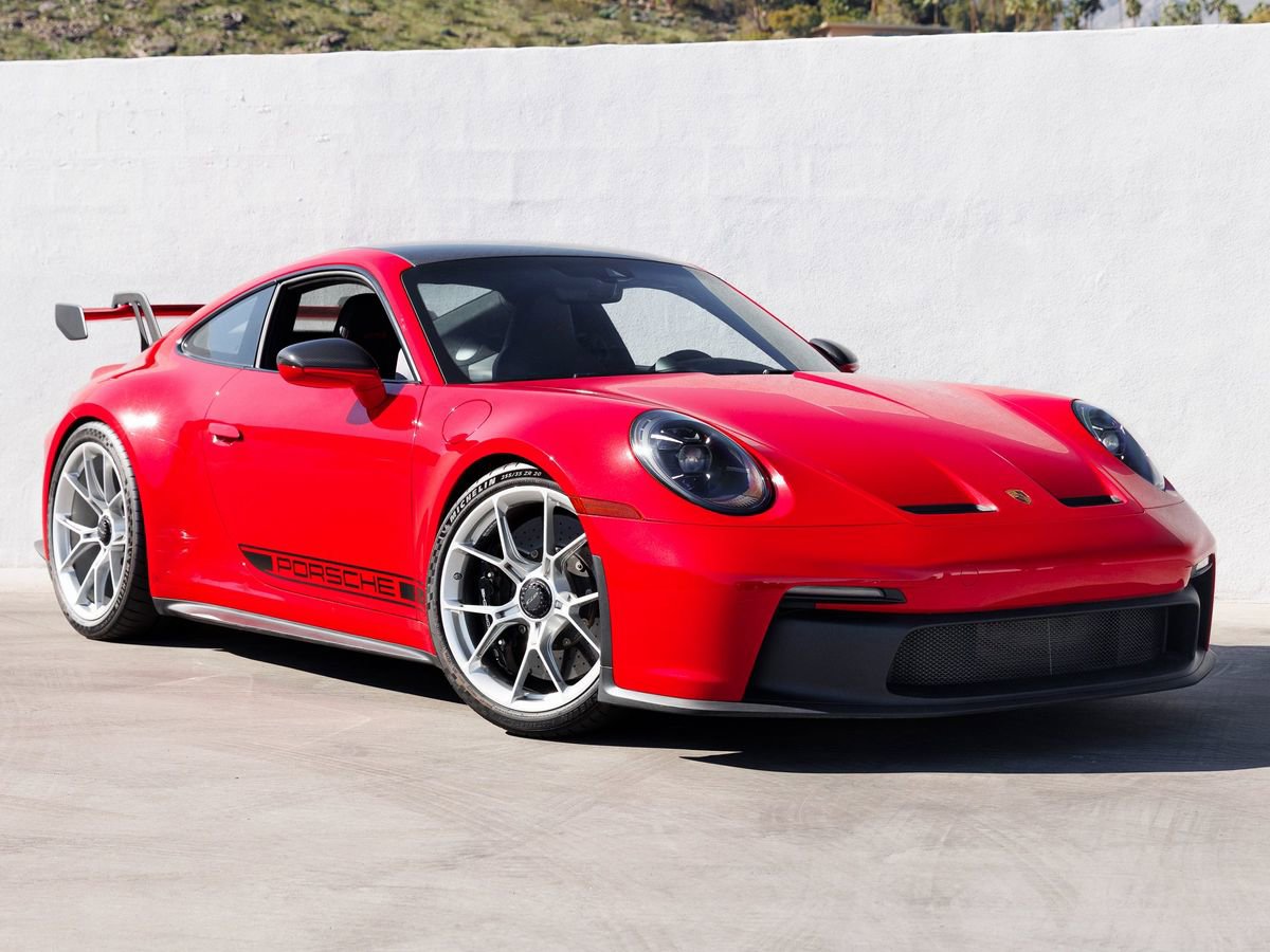 Certified 2024 Porsche 911 GT3 RWD image 6