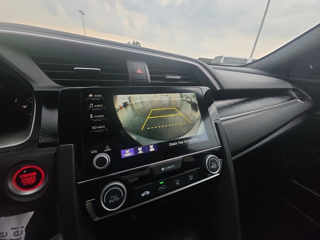 Certified 2021 Honda Civic Sport image 19
