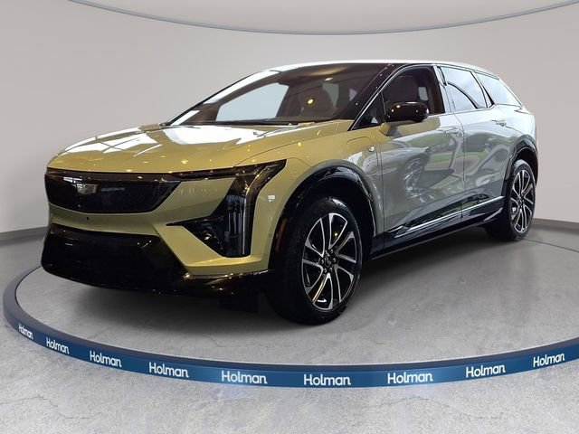 New 2026 Cadillac Optiq Sport 2 RWD image 1