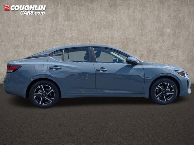 New 2025 Nissan Sentra SV w/ All-Weather Package image 9