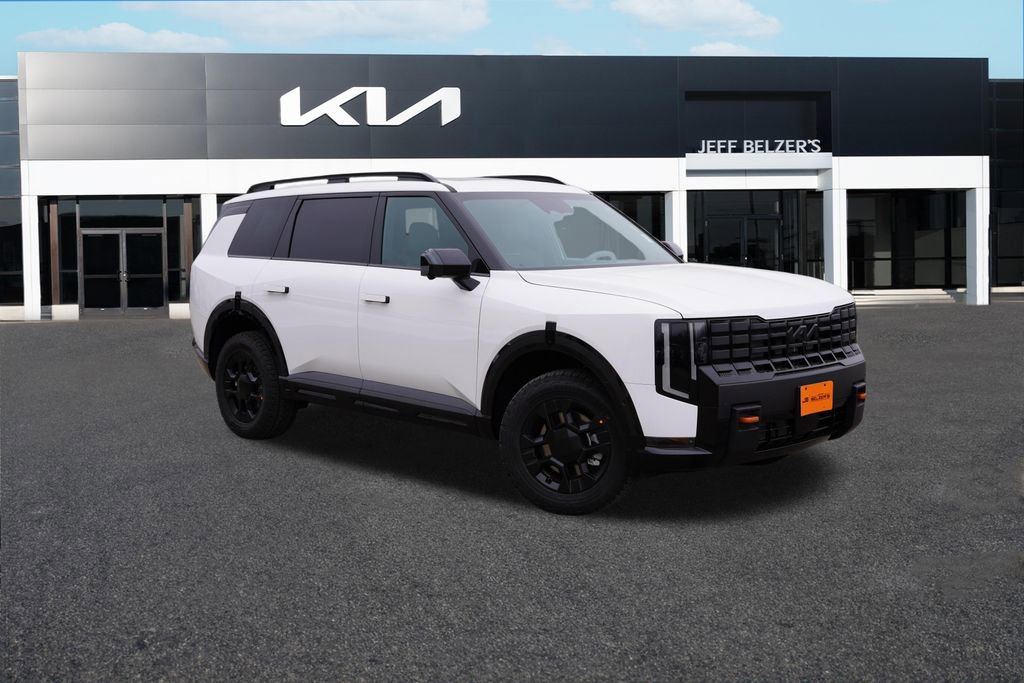 New 2027 Kia Telluride SX Prestige X-Pro