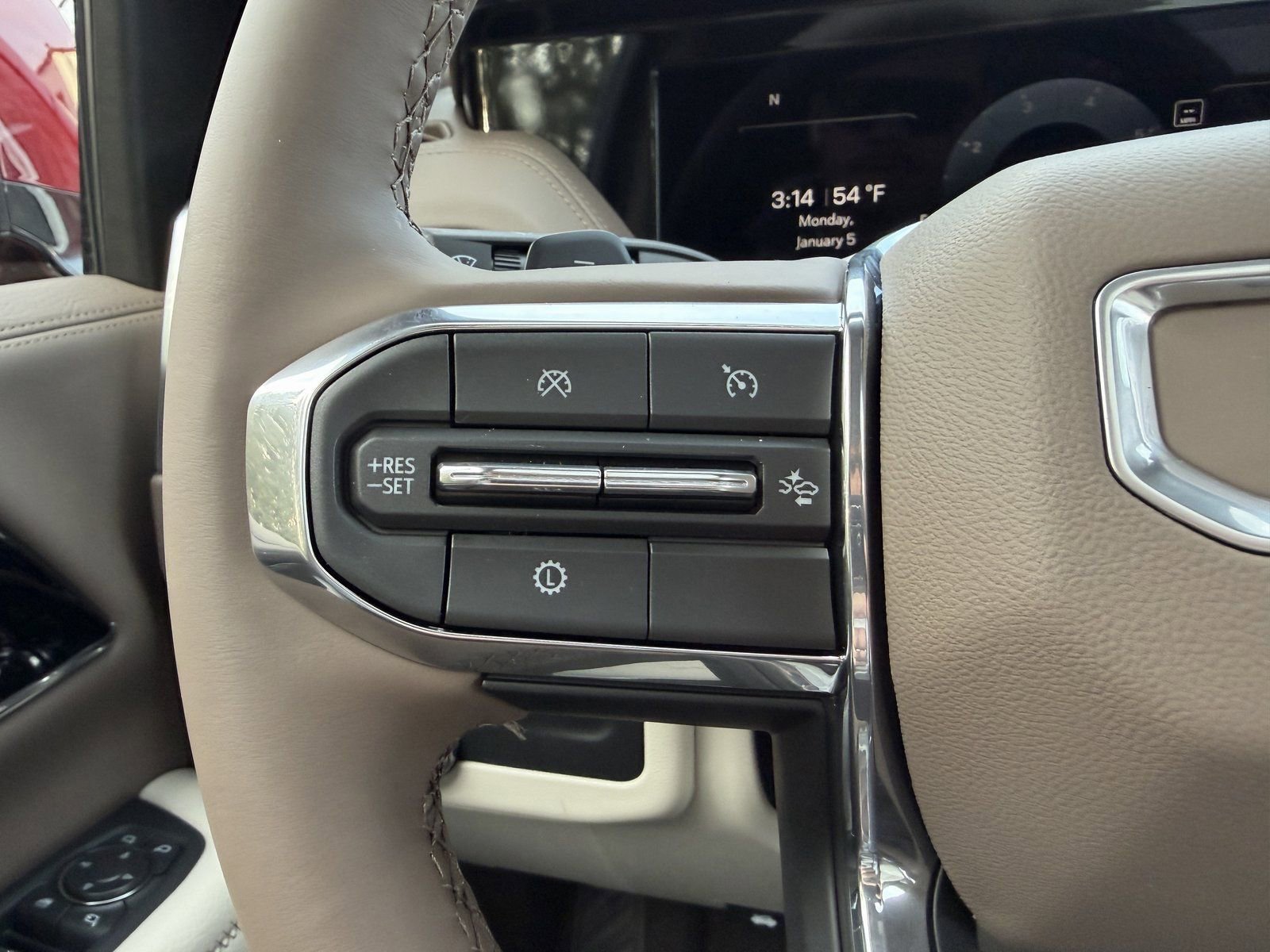 New 2026 GMC Yukon XL Denali w/ Sun & Power Step Package image 14