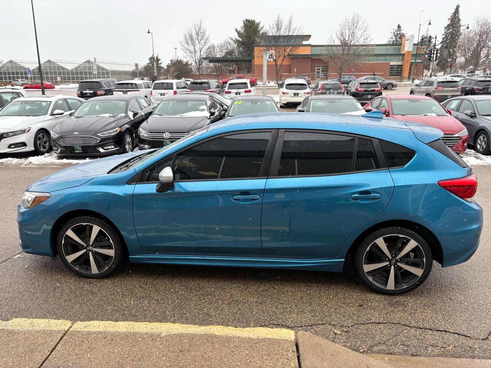 Used 2019 Subaru Impreza 2.0i Sport image 4