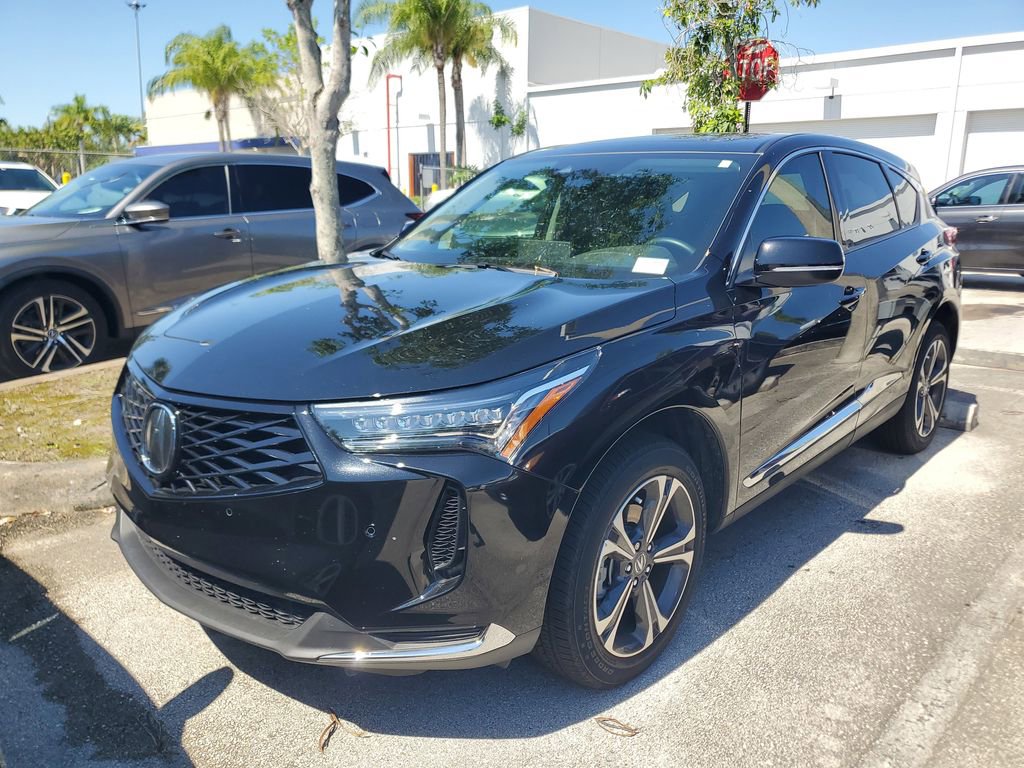 Used 2026 Acura RDX SH-AWD w/ Technology Package image 2