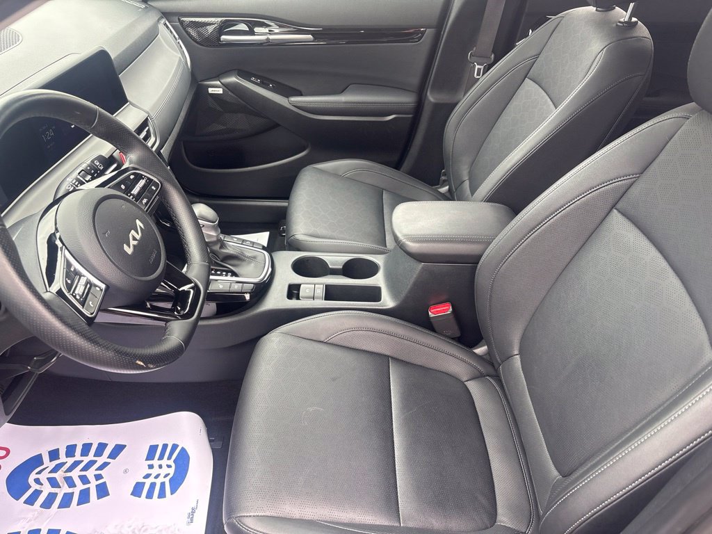 Used 2024 Kia Seltos SX AWD/4WD image 17