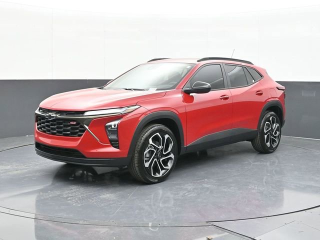 New 2026 Chevrolet Trax RS w/ Sunroof Package image 5