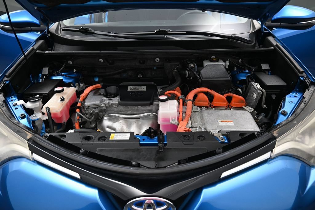 Certified 2016 Toyota RAV4 XLE AWD/4WD image 36