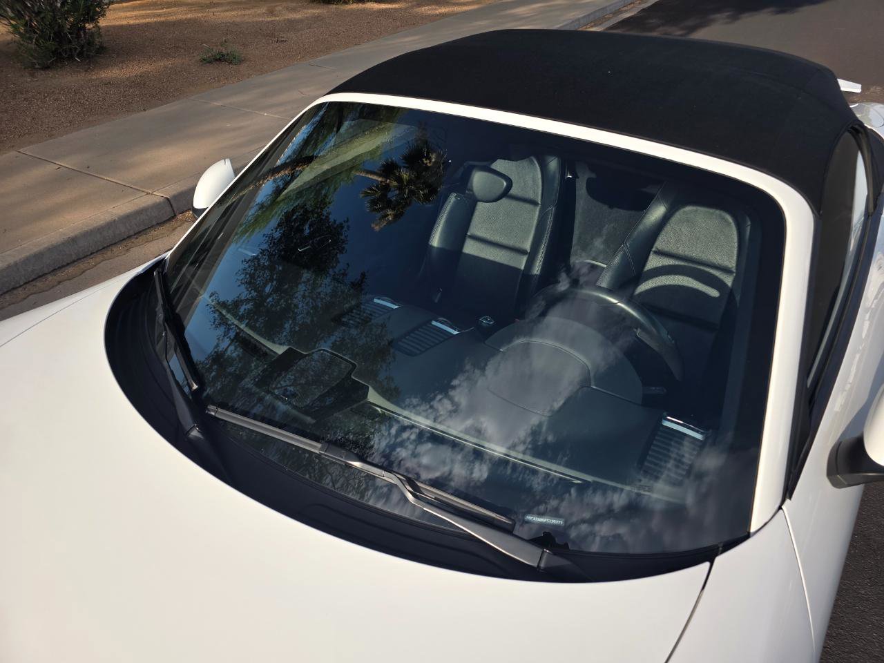 Used 2015 Porsche Boxster RWD image 17