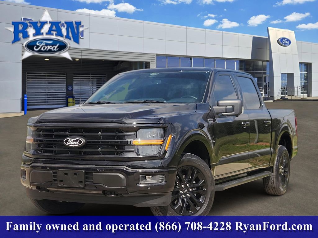 Used 2025 Ford F150 XLT w/ Equipment Group 302A MID