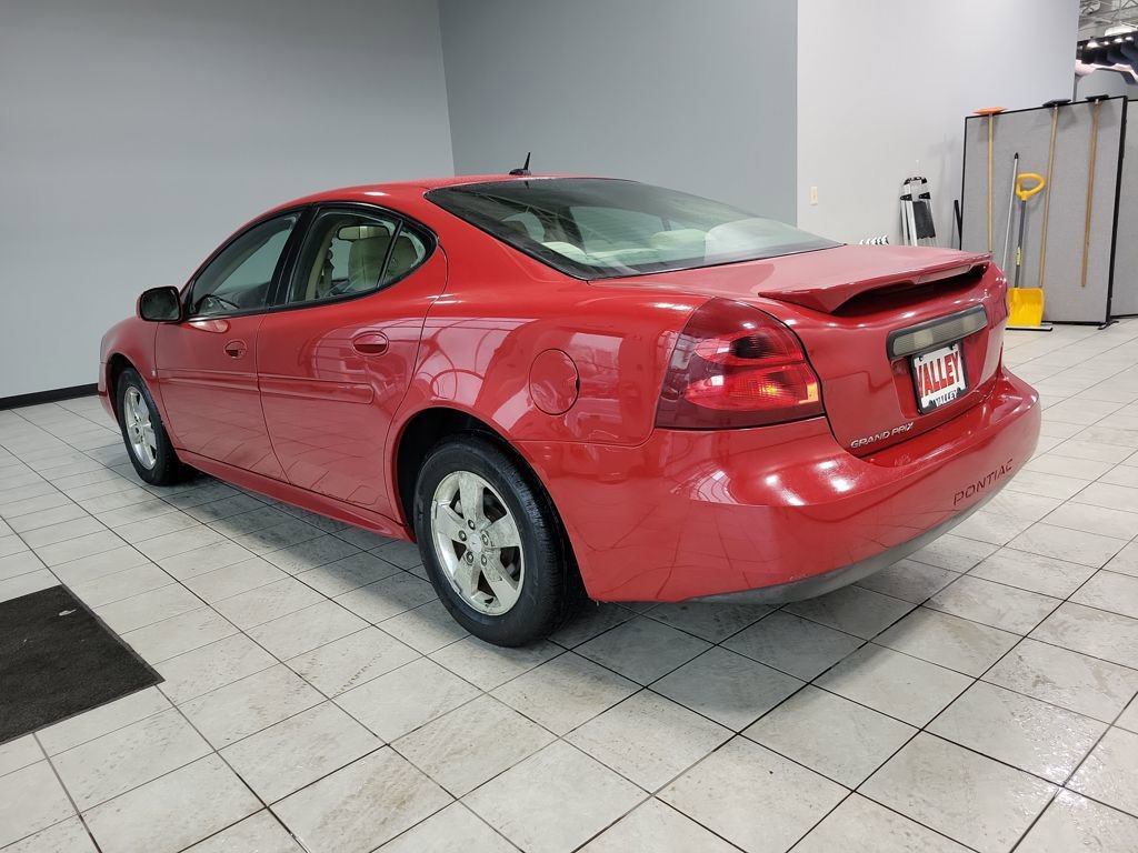 Used 2008 Pontiac Grand Prix image 7