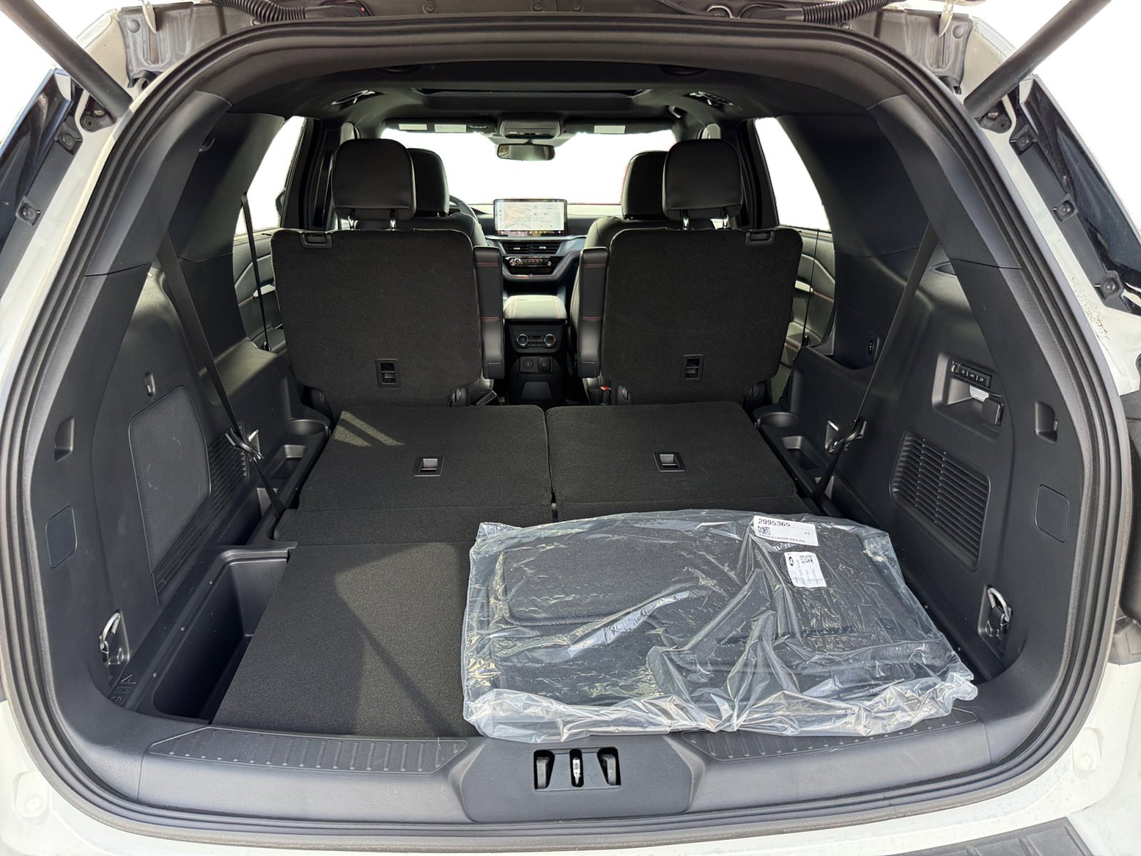 New 2025 Ford Explorer ST image 17