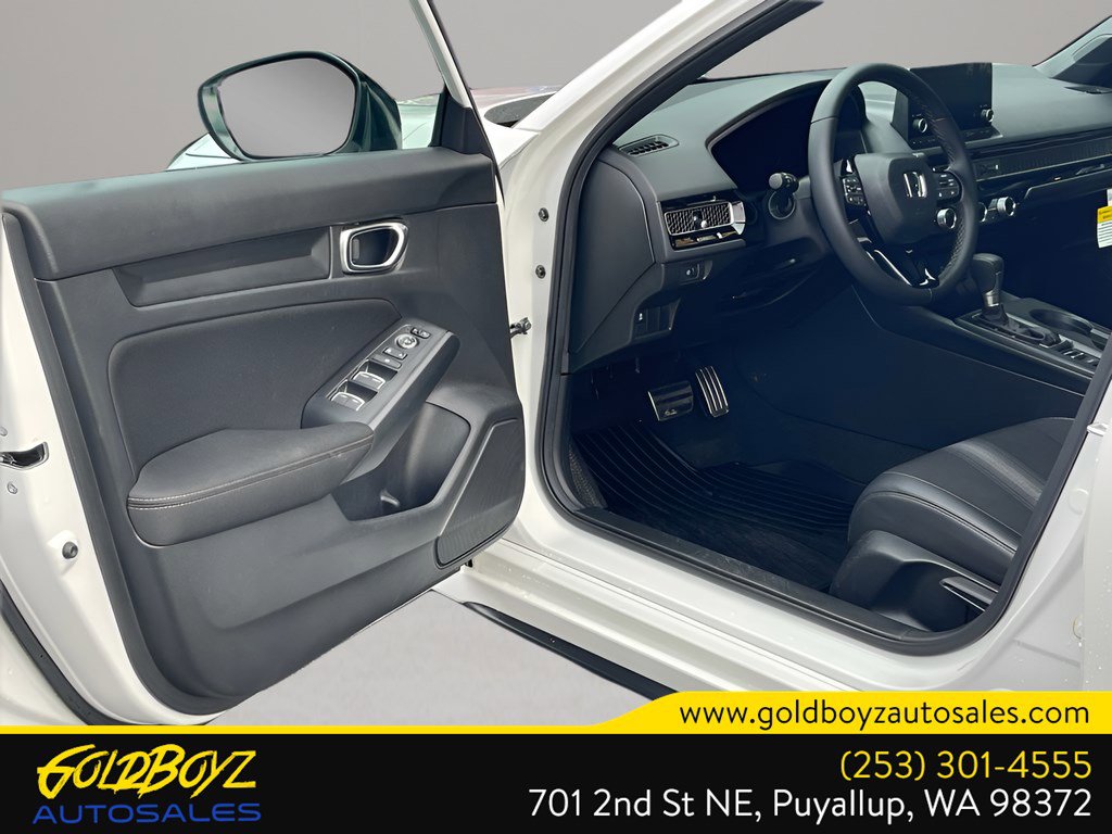 Used 2025 Honda Civic Sport image 11