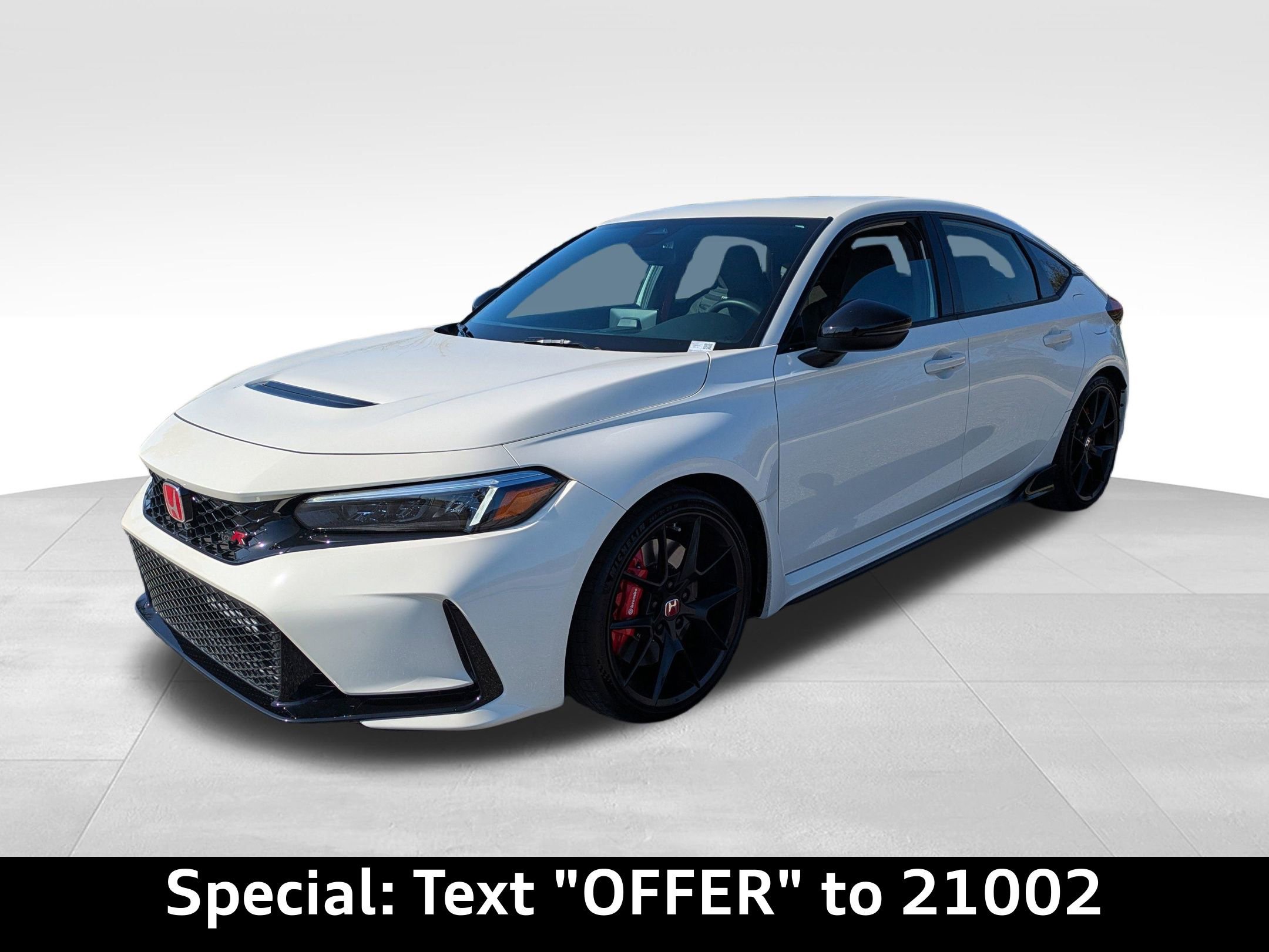 Used 2023 Honda Civic Type R image 8