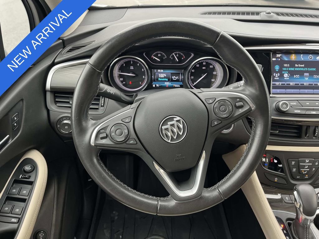 Used 2020 Buick Envision Preferred image 12