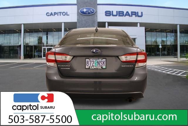 Used 2018 Subaru Impreza 2.0i Premium image 4