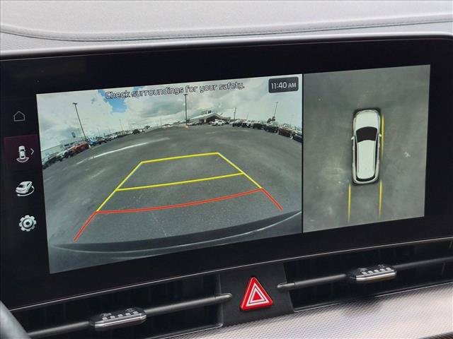 Used 2023 Kia Sportage SX FWD image 12