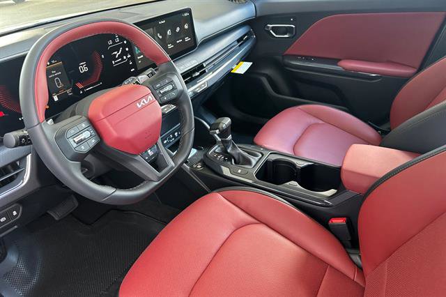 New 2026 Kia K4 GT-Line FWD image 10