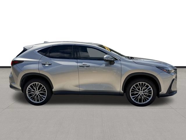 Used 2022 Lexus NX 350 AWD image 4