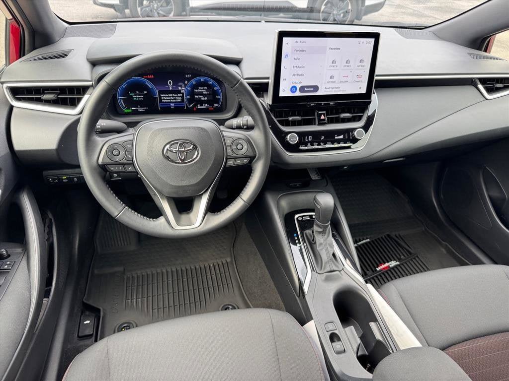Certified 2026 Toyota Corolla SE w/ SE Premium Package AWD/4WD image 15