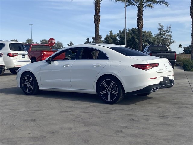 Used 2020 Mercedes-Benz CLA 250 image 29
