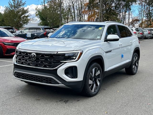 New 2026 Volkswagen Atlas Cross Sport SEL image 5