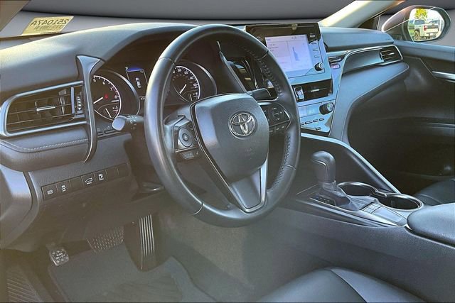 Used 2023 Toyota Camry SE w/ Convenience Package image 16