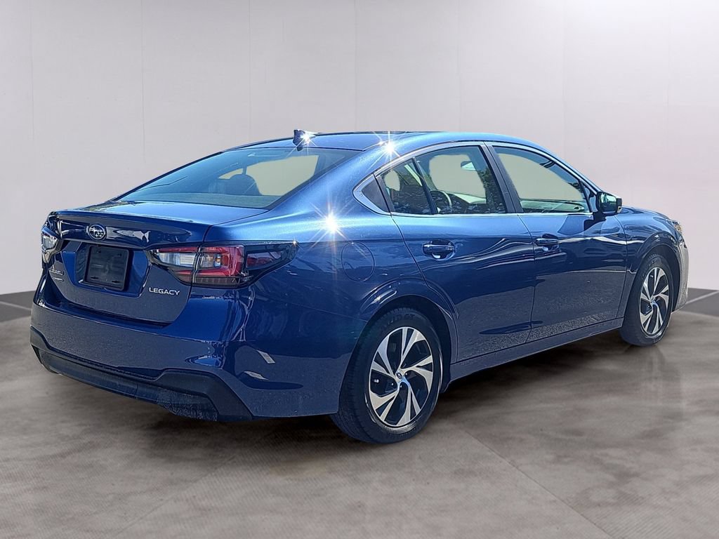 Used 2021 Subaru Legacy w/ Alloy Wheel Package AWD/4WD image 4