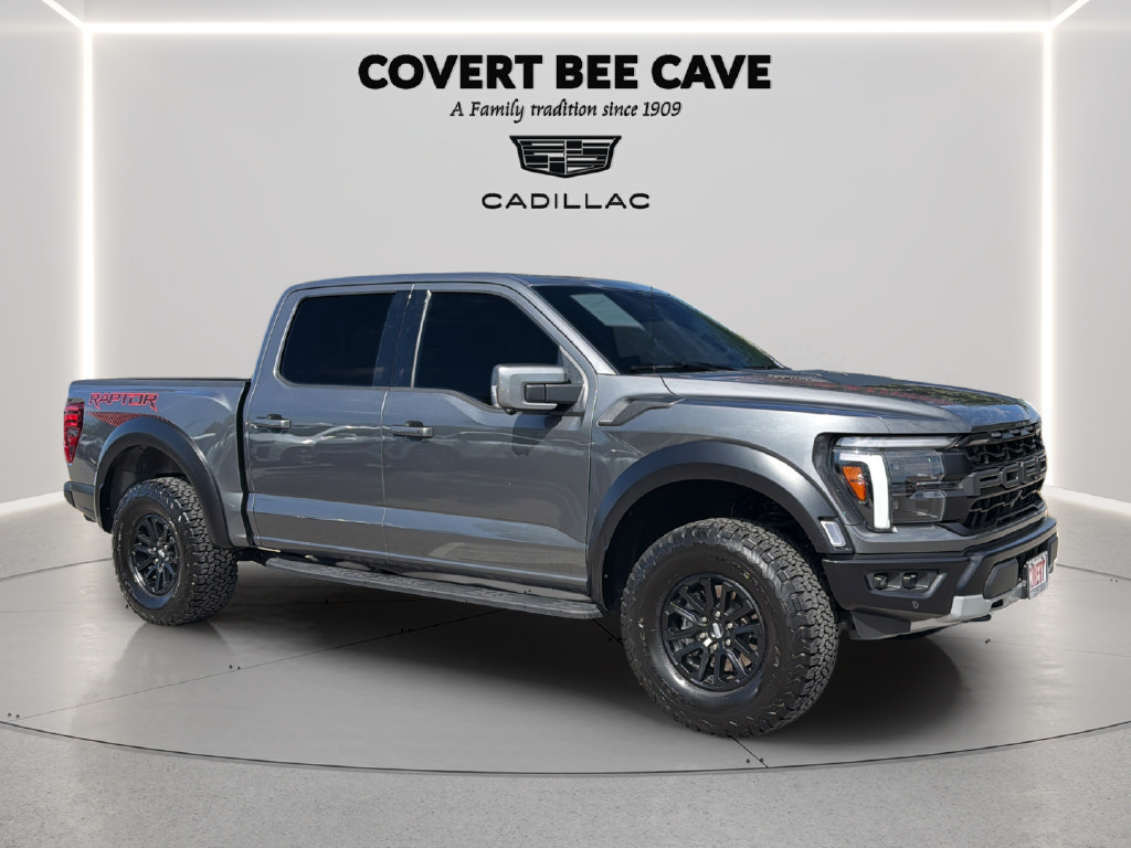 Used 2026 Ford F150 Raptor AWD/4WD 360° Tour