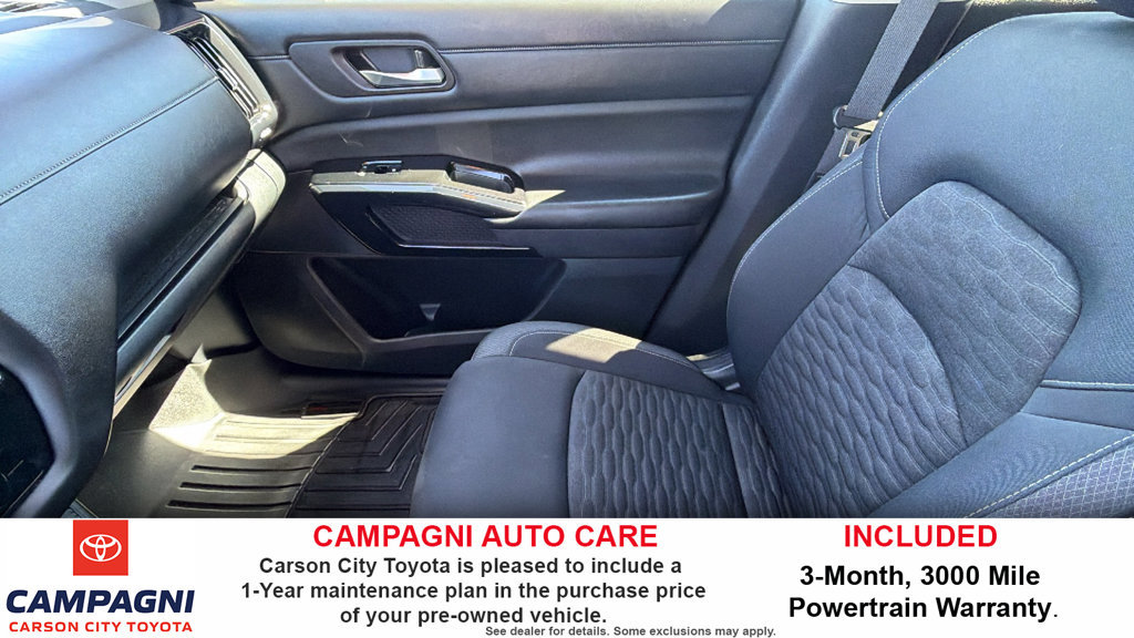 Used 2022 Nissan Pathfinder SV w/ SV Premium Package AWD/4WD image 12