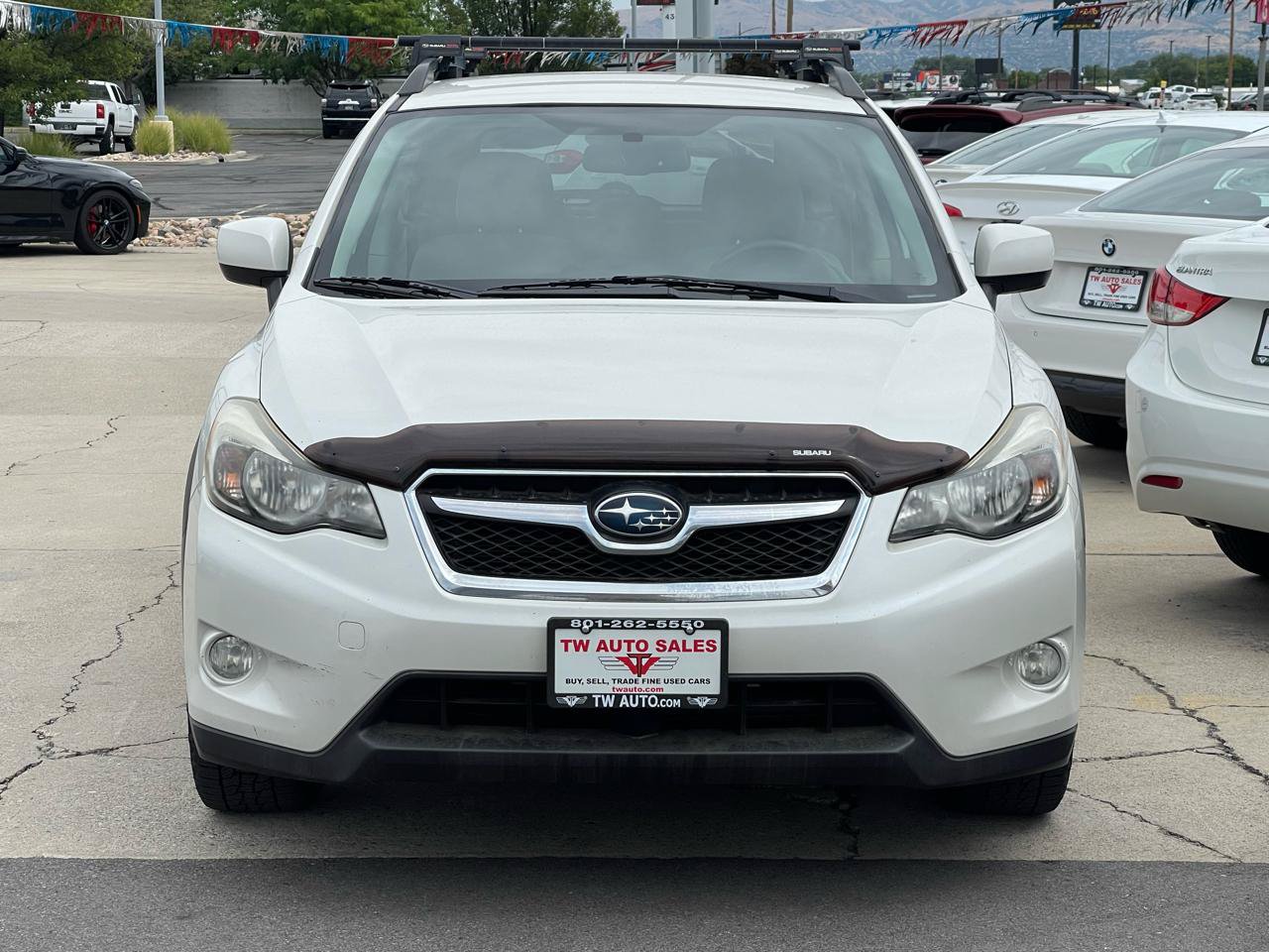 Used 2013 Subaru Crosstrek 2.0i Premium AWD/4WD image 2