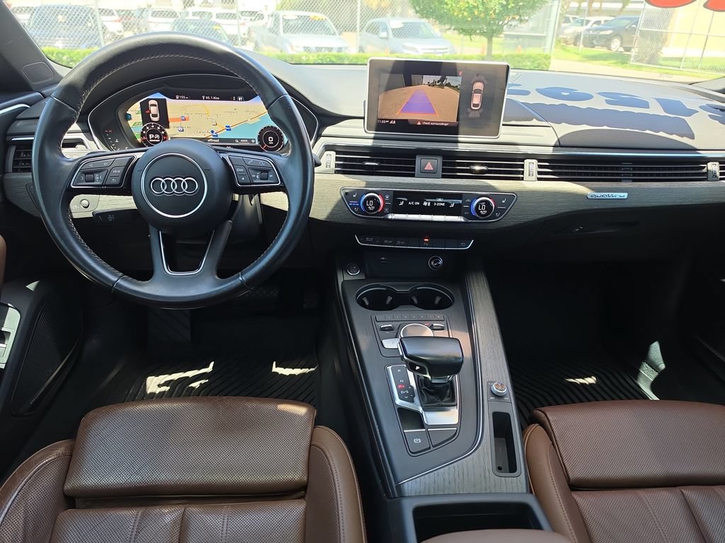 Used 2018 Audi A5 2.0T Premium Plus AWD/4WD image 9