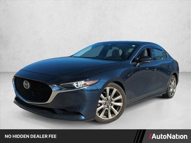 Used 2021 MAZDA MAZDA3 s AWD/4WD video 1