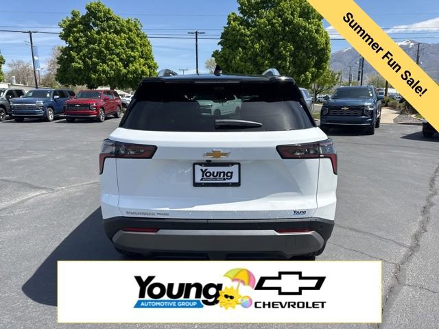 New 2026 Chevrolet Equinox LT w/ Convenience Package II AWD/4WD image 6