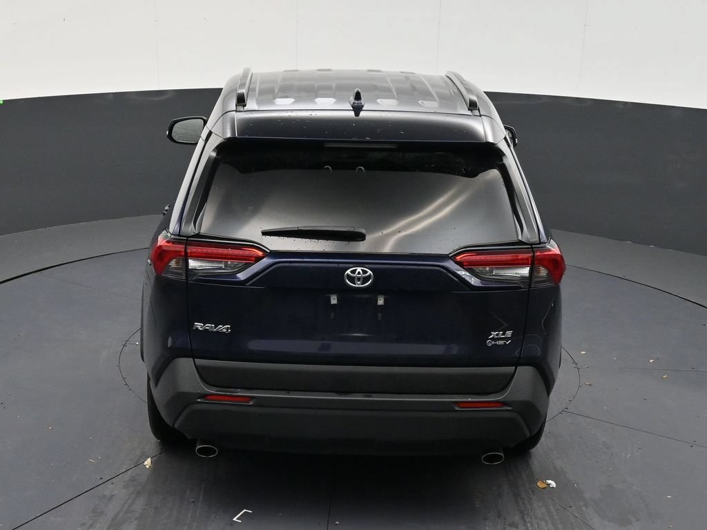 Used 2025 Toyota RAV4 XLE AWD/4WD image 15