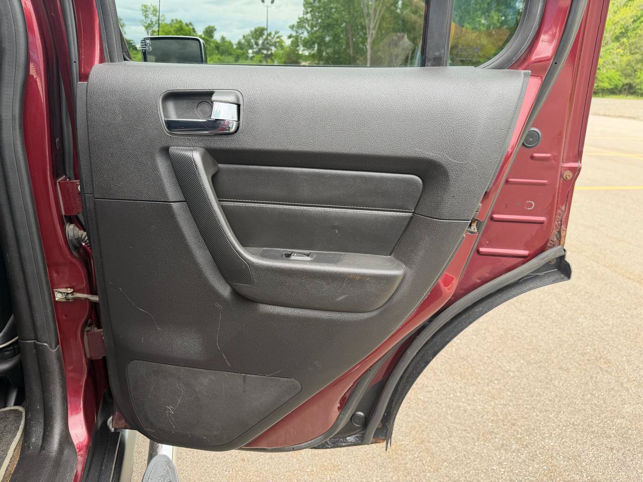 Used 2007 HUMMER H3 AWD/4WD image 23