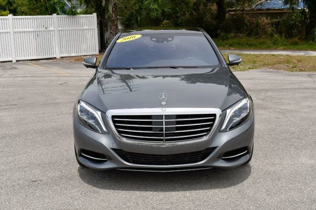 Used 2017 Mercedes-Benz S 550e image 9