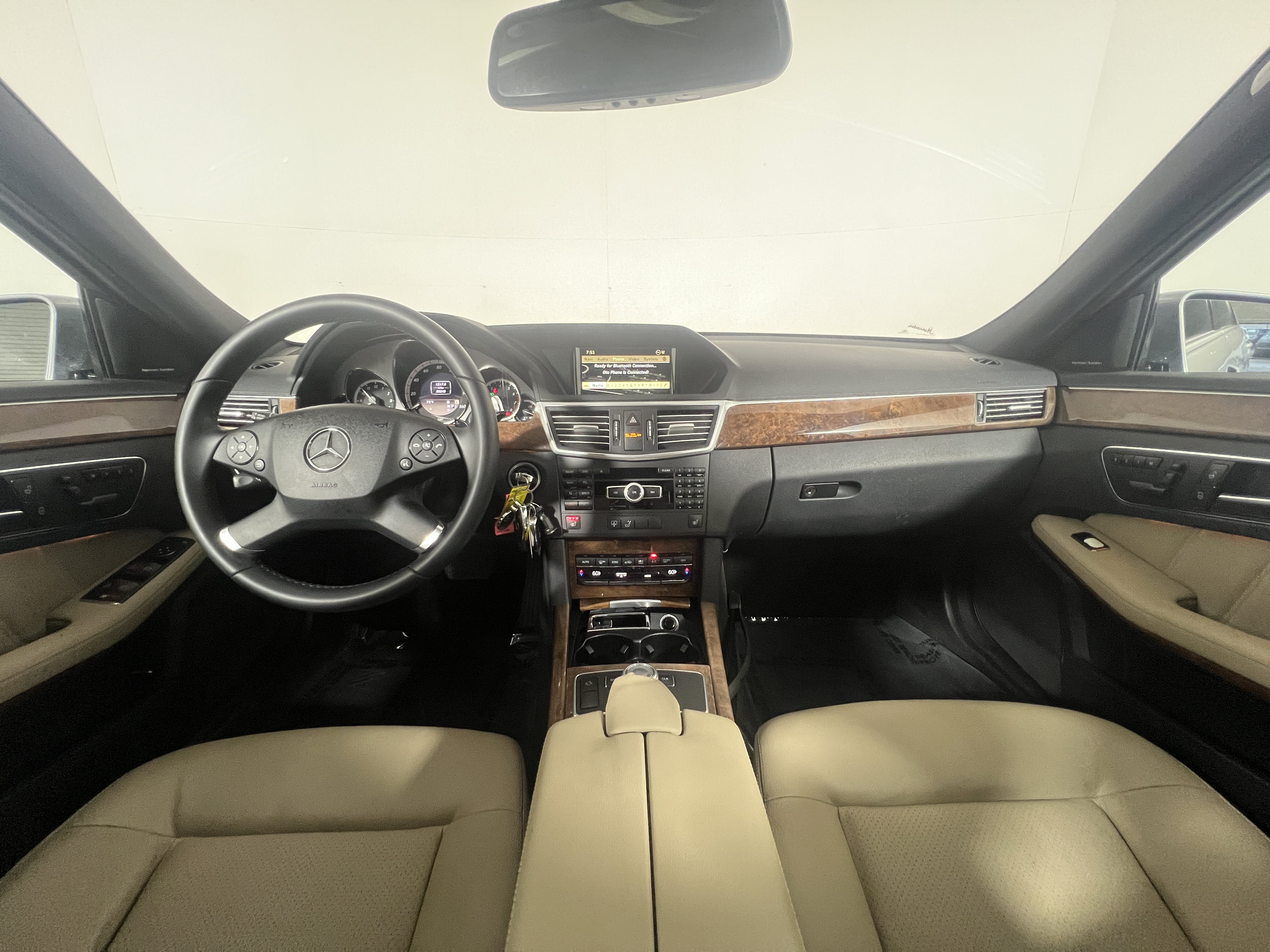 Used 2012 Mercedes-Benz E 350 Sedan image 11