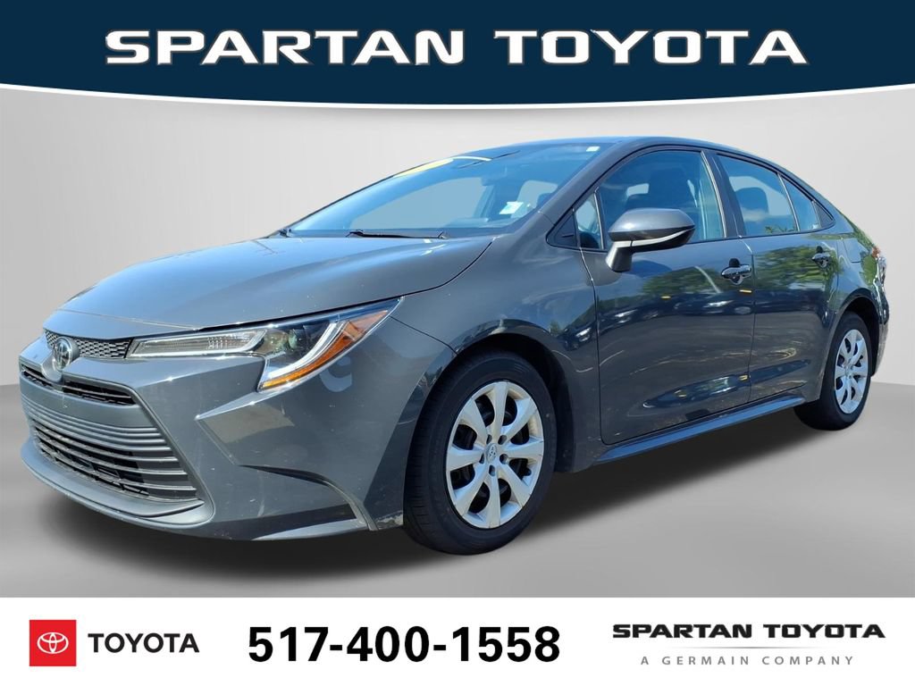 Used 2024 Toyota Corolla LE