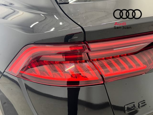 Used 2021 Audi Q8 Premium Plus w/ Premium Plus Package AWD/4WD image 11