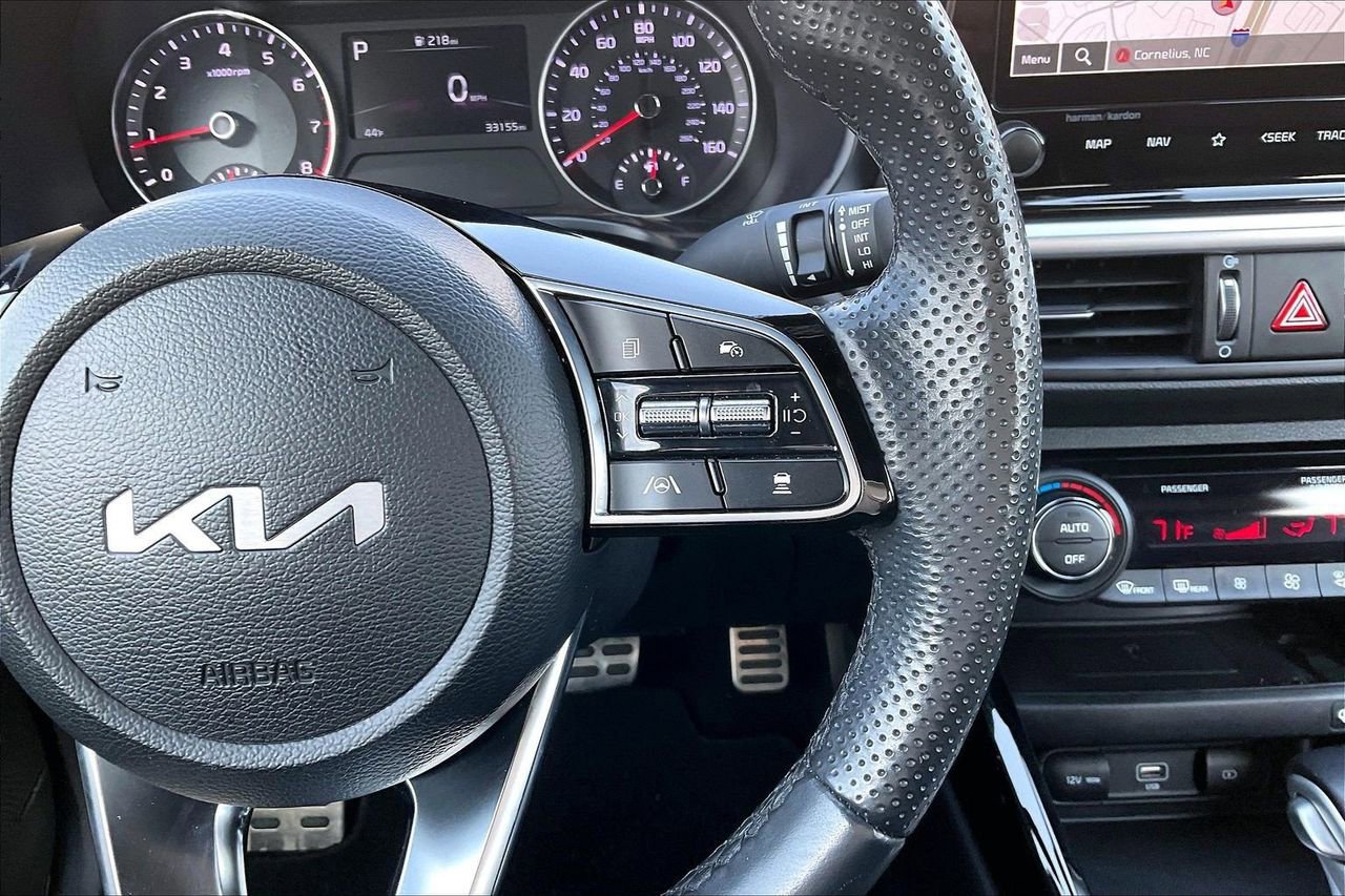 Used 2023 Kia Forte GT-Line w/ GT-Line Premium Package image 32