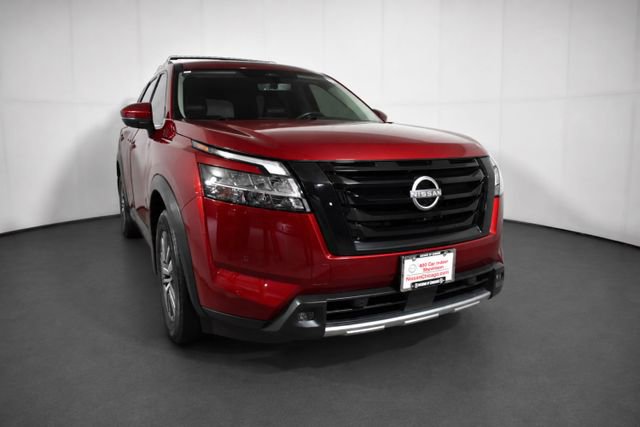 Certified 2023 Nissan Pathfinder SL w/ Lighting Package (N92) AWD/4WD image 3