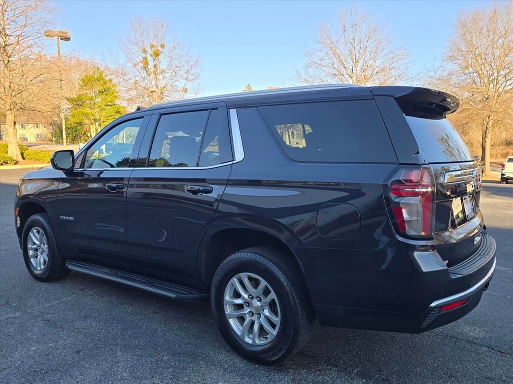 Certified 2024 Chevrolet Tahoe LT image 27