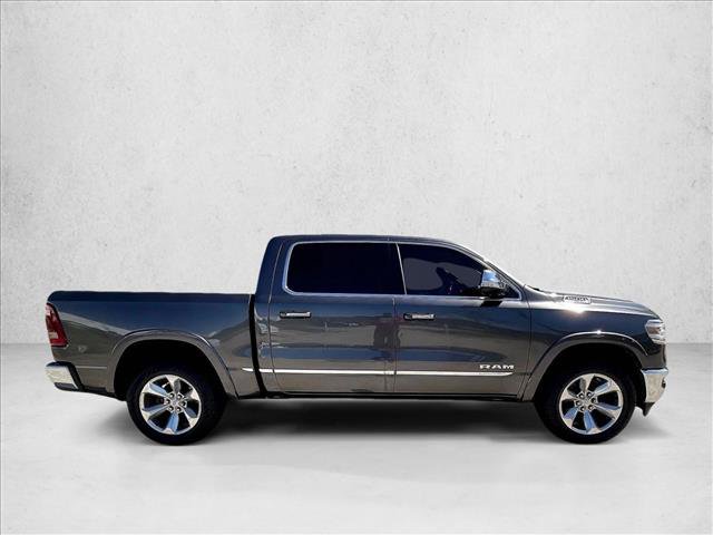 Used 2021 RAM 1500 Limited AWD/4WD image 5