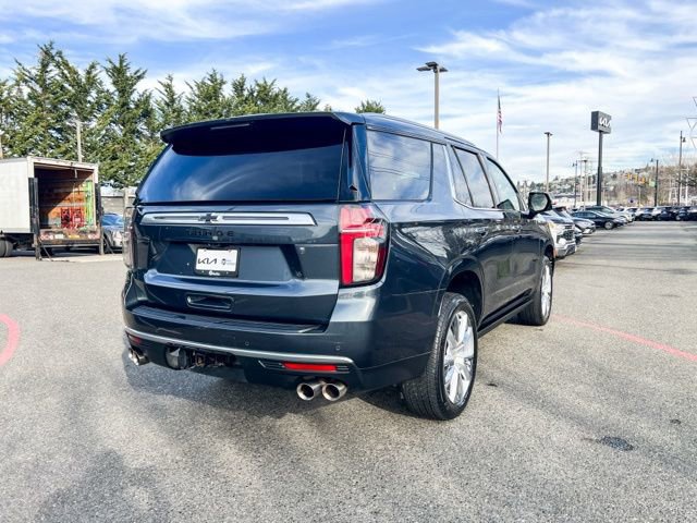 Used 2021 Chevrolet Tahoe High Country w/ Premium Package image 7