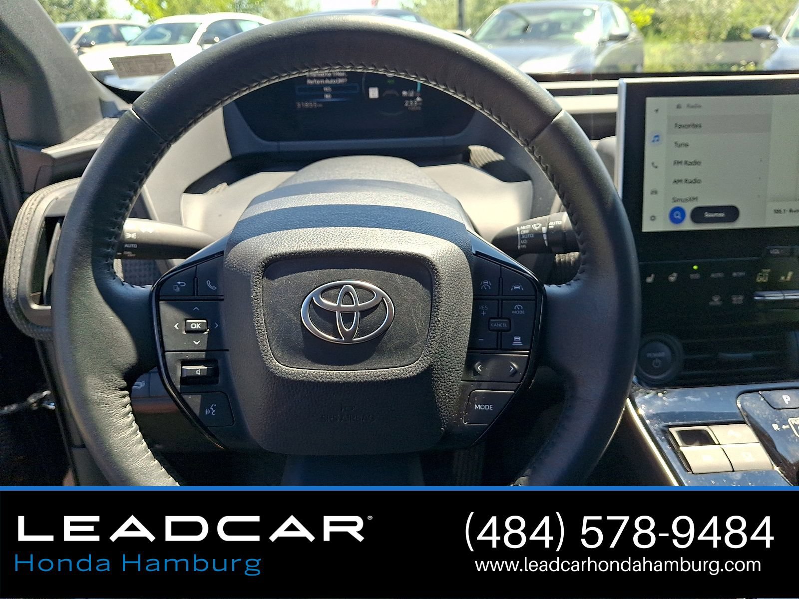 Used 2025 Toyota bZ4X FWD w/ Weather Package image 20