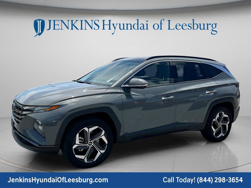 Used 2024 Hyundai Tucson Limited AWD/4WD image 11
